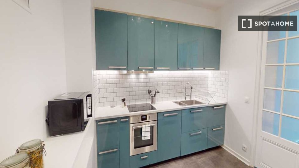 Double room Paris, 4 beds, 120m² — photo 34