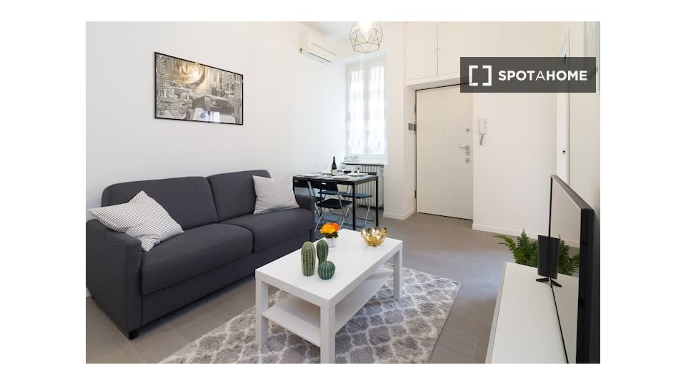 Appartement Milan, 1 chambre — photo 12