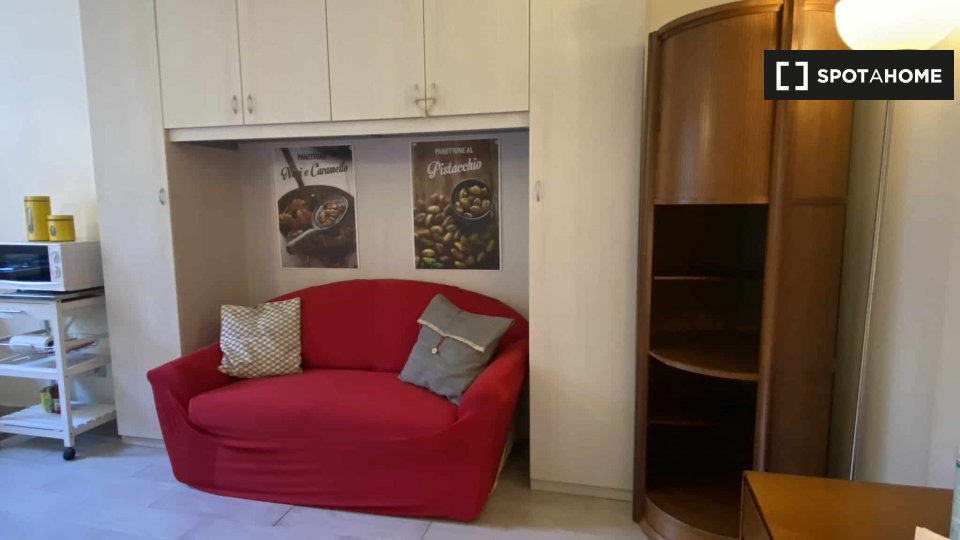 Apartment Milan, 1 bed, 45m² — photo 16