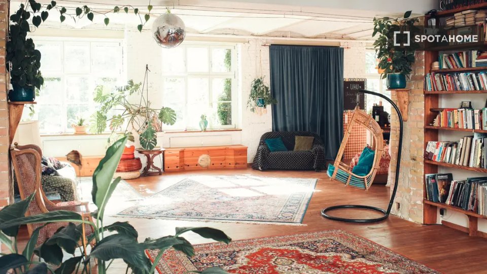 Apartment Berlin, 2 beds, 160m² — photo 12