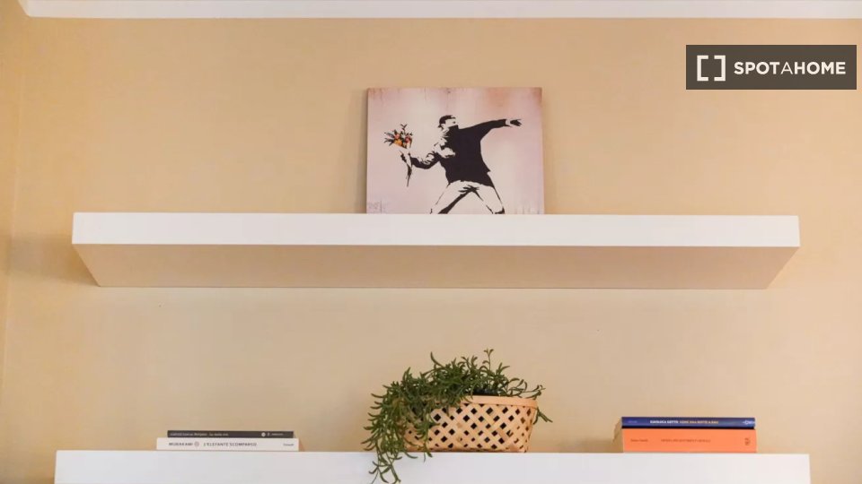 Apartment Turin, 1 bed — photo 2