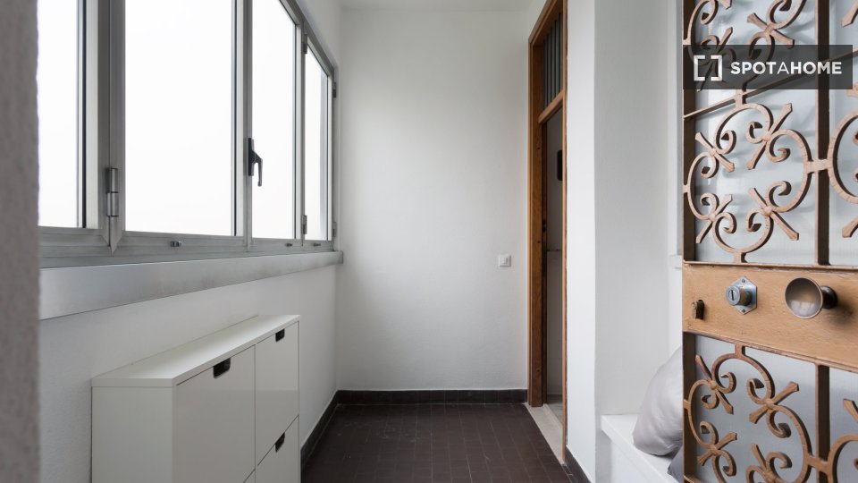 Double room Milan, 5 beds — photo 3