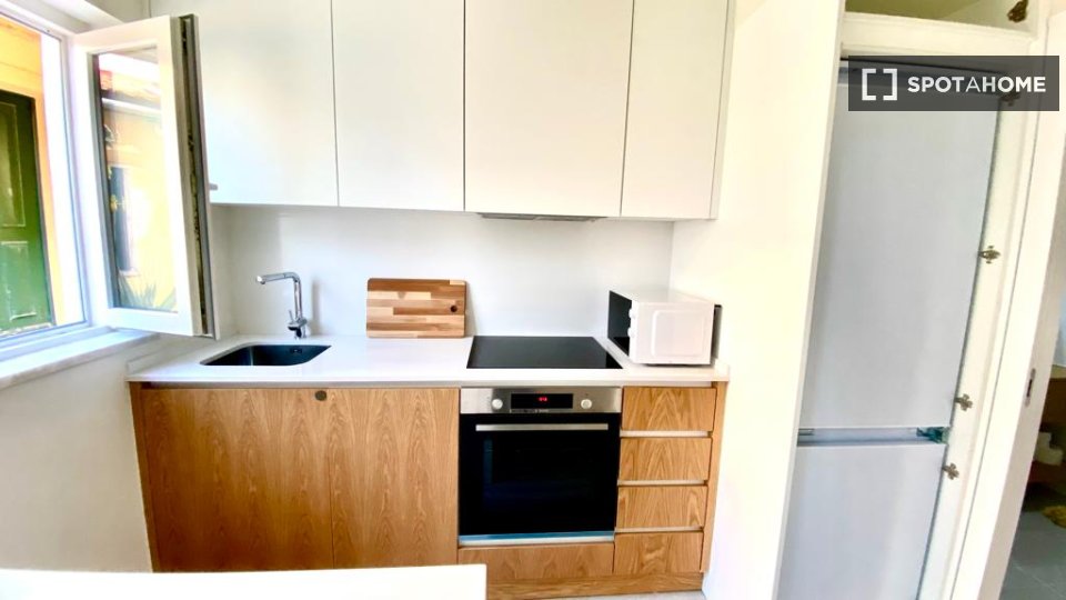 Apartment mono Lisbon, 50m² — photo 7