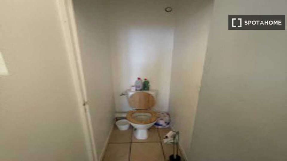 Camera doppia Lione, 4 camere, 90m² — foto 5