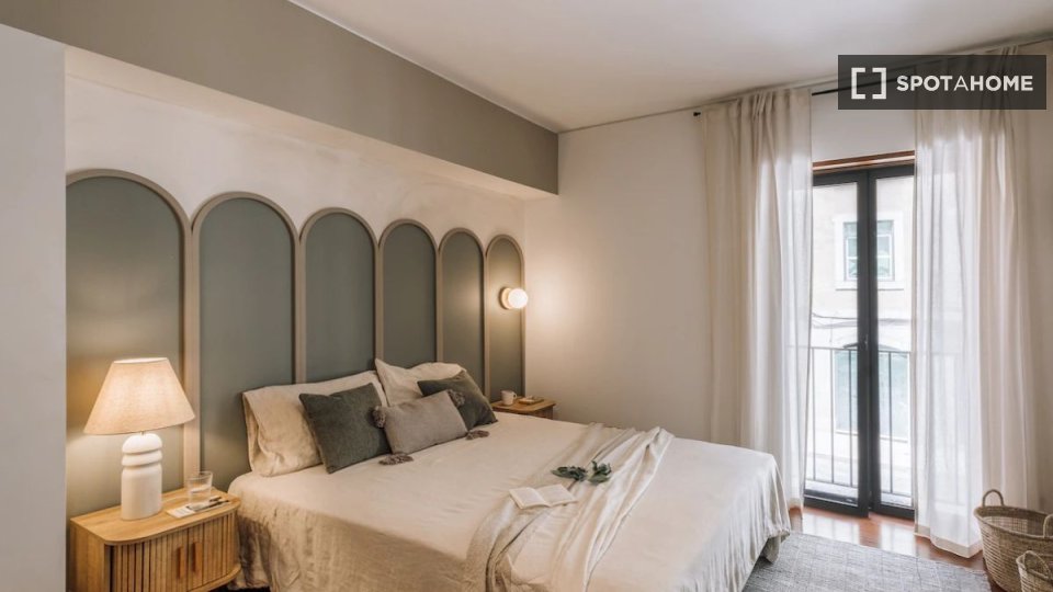Apartment Lisbon, 2 beds — photo 14