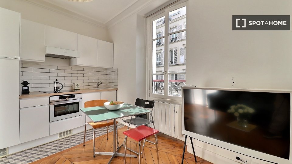 Apartment Paris, 1 bed, 31m² — photo 7