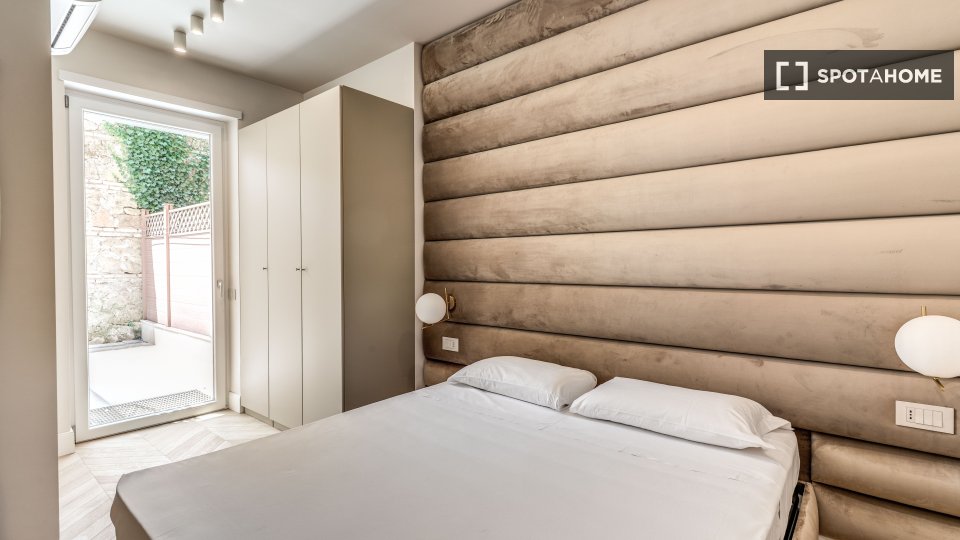 Apartment Rome, 1 bed — photo 21