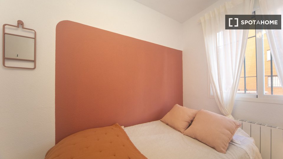 Double room Granada, 4 beds — photo 9