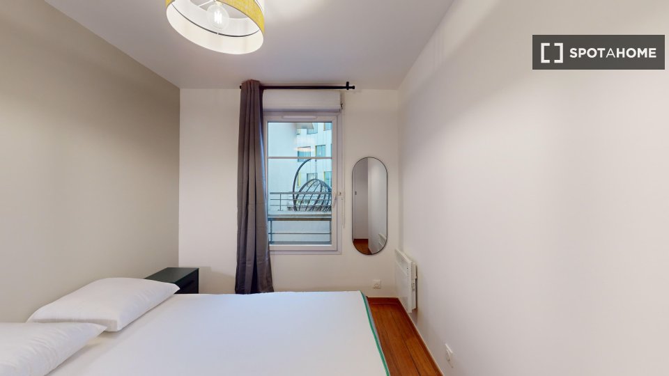 Double room Paris, 10 beds — photo 1