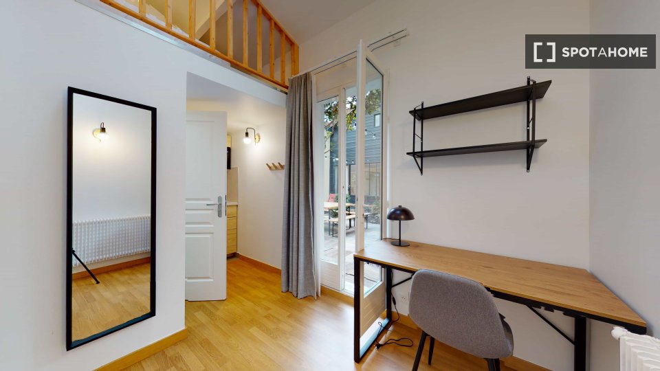 Double room Paris, 14 beds — photo 6