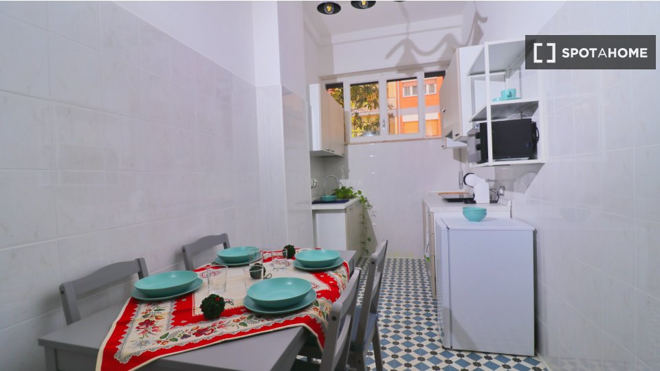 Apartment Rome, 2 beds, 80m² — photo 10