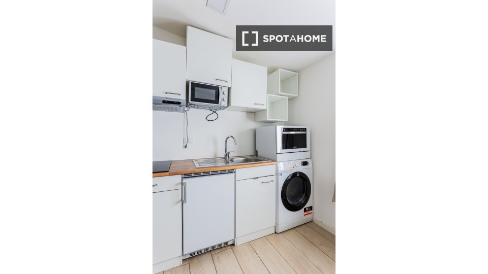 Apartment mono Milan, 20m² — photo 6