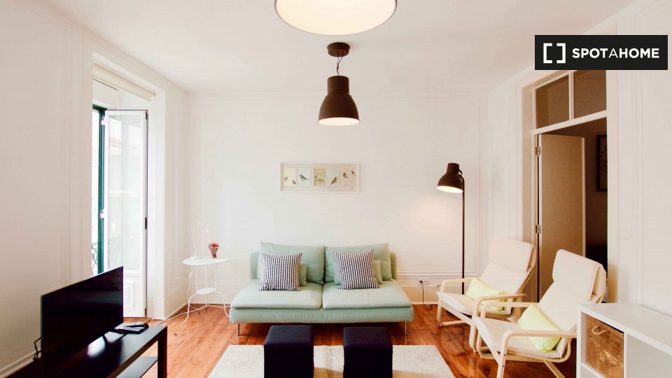 Apartment Lisbon, 4 beds, 110m² — photo 6