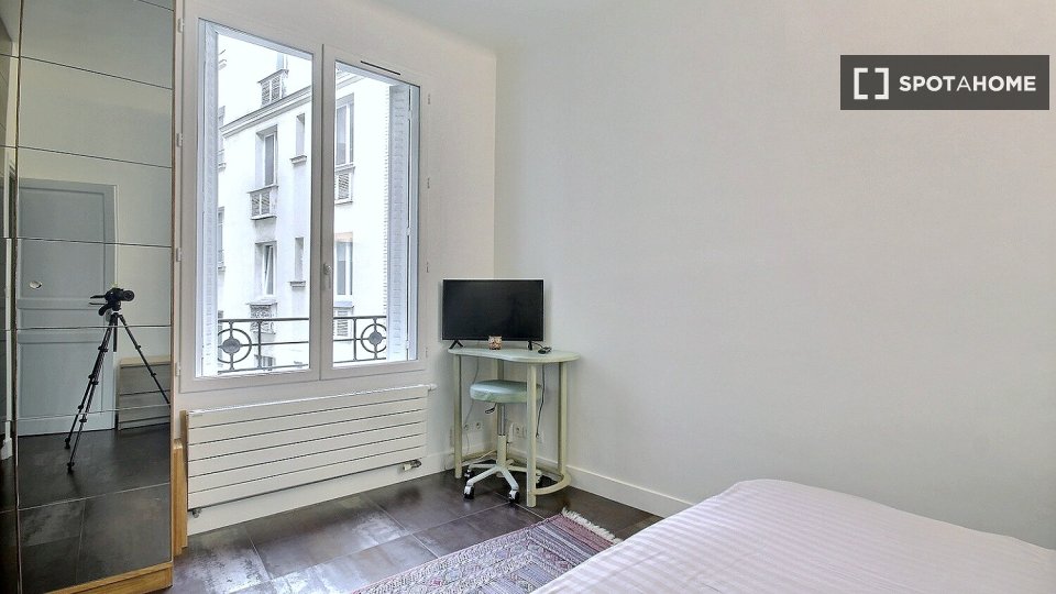 Apartment Paris, 1 bed, 76m² — photo 16