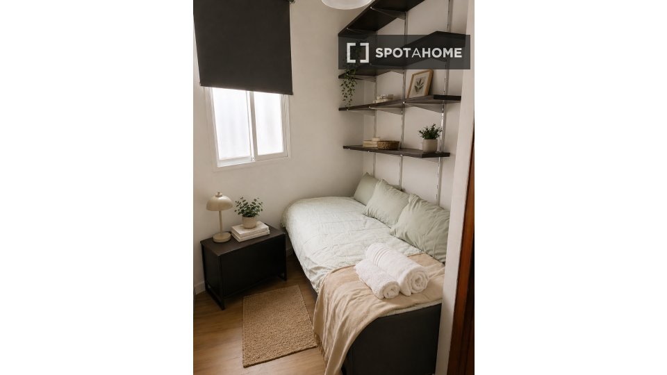 Apartment Madrid, 2 beds, 60m² — photo 6