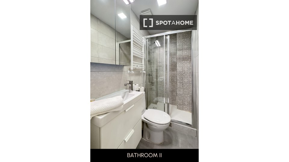 Camera doppia Madrid, 4 camere, 70m² — foto 15