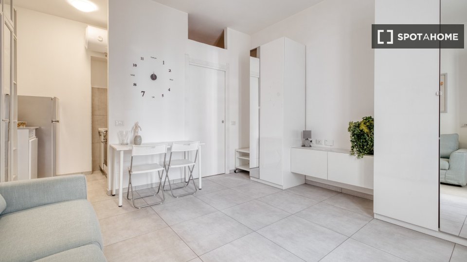 Apartment mono Milan, 31m² — photo 7