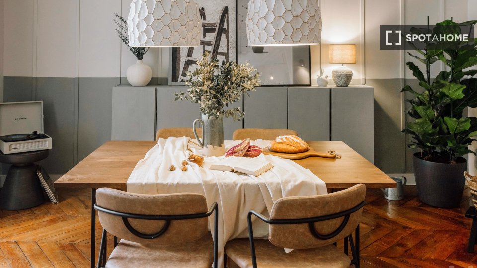 Apartment Paris, 1 bed, 67m² — photo 9