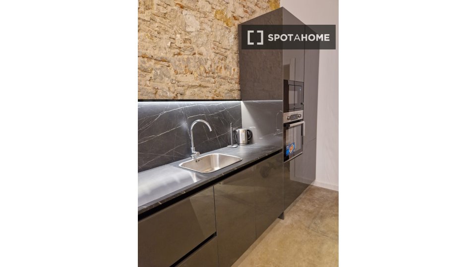Apartment mono Barcelona, 50m² — photo 10