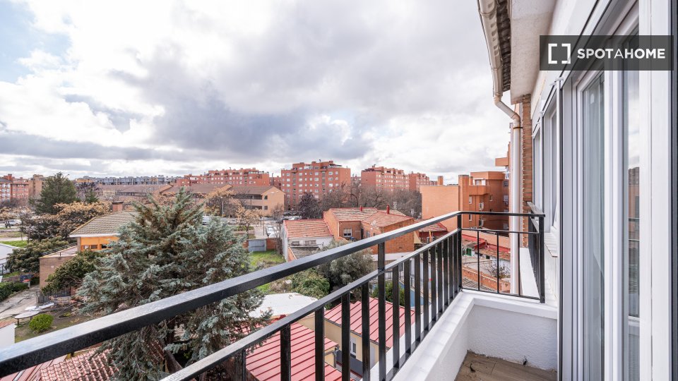 Apartment mono Madrid — photo 7