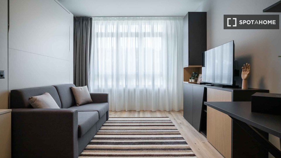 Apartment mono Berlin, 20m² — photo 1