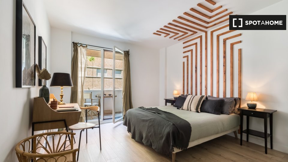 Apartment Madrid, 2 beds, 100m² — photo 4