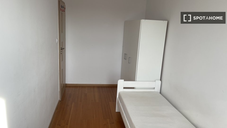 Double room Warsaw, 5 beds, 8m² — photo 17