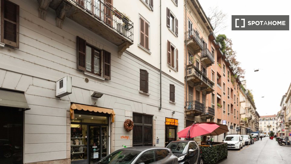 Apartment Milan, 1 bed, 50m² — photo 19
