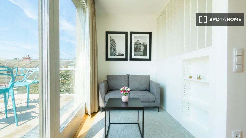 Apartment Vienna, 1 bed, 37m² — photo 9