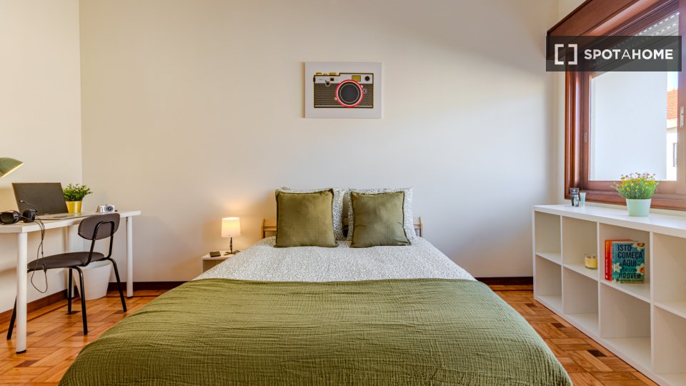 Double room Porto, 5 beds — photo 30