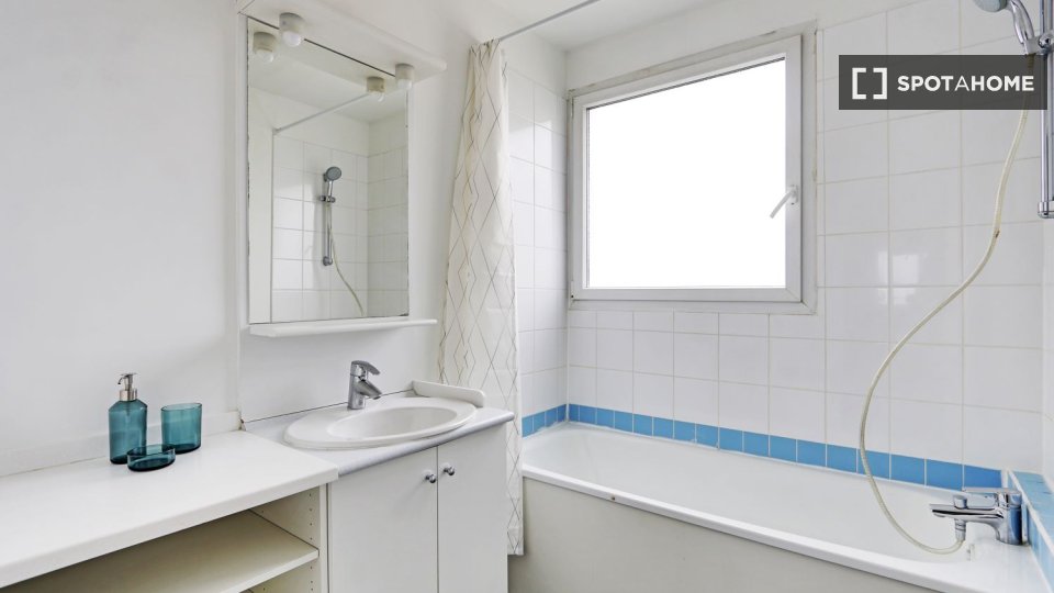 Habitación doble París, 4 habitaciones — foto 34
