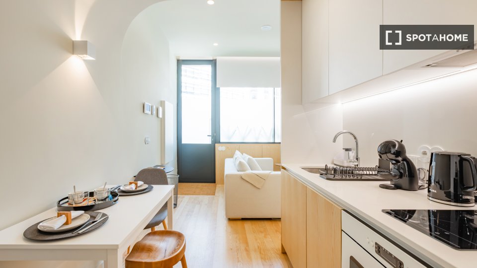 Apartment Porto, 1 bed — photo 5