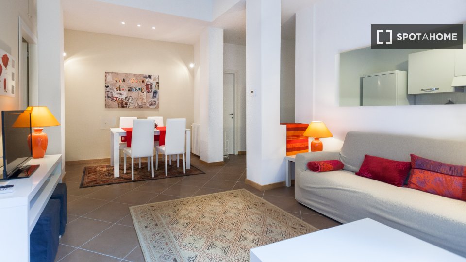 Apartment Rome, 2 beds — photo 10