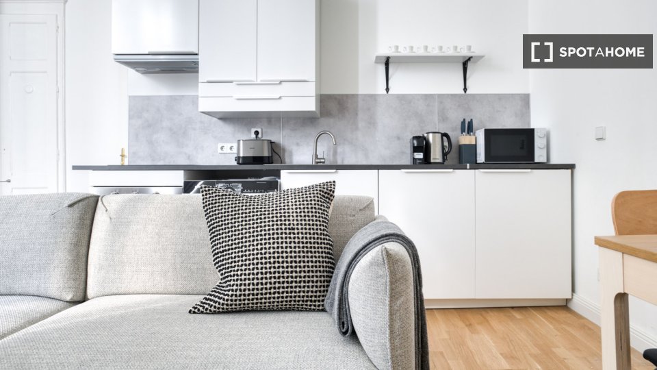 Apartment mono Berlin, 36m² — photo 6