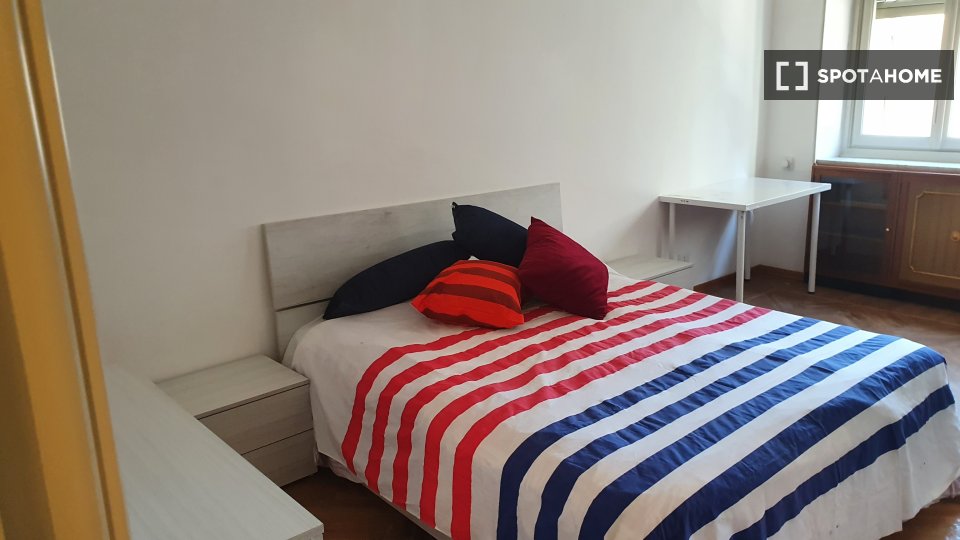 Double room Turin, 6 beds, 182m² — photo 11