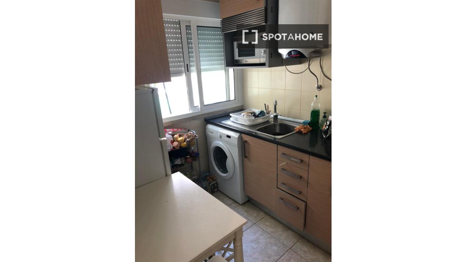 Apartment Lisbon, 1 bed, 45m² — photo 4