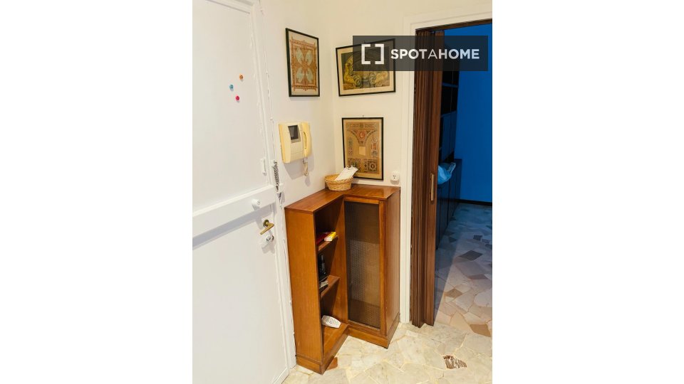 Apartamento Milán, 1 habitación, 55m² — foto 9
