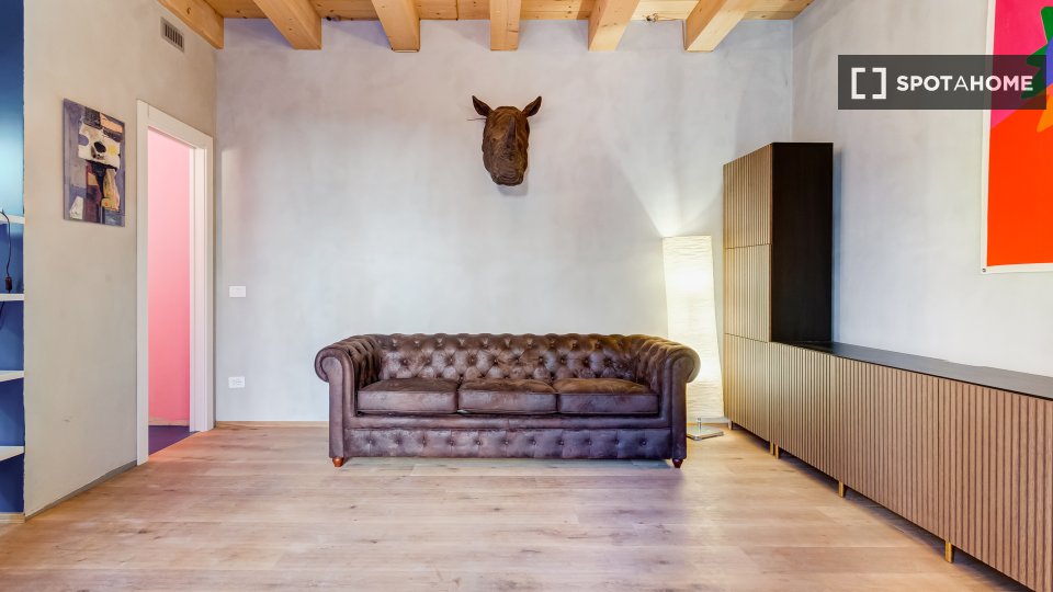 Apartment mono Rome, 50m² — photo 15