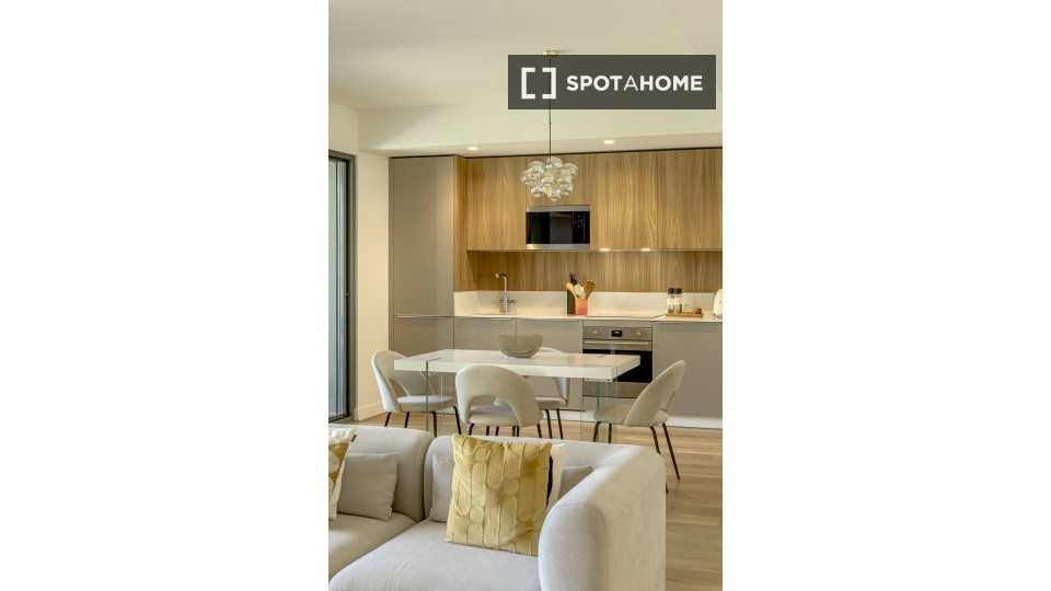 Apartment Lisbon, 2 beds — photo 18