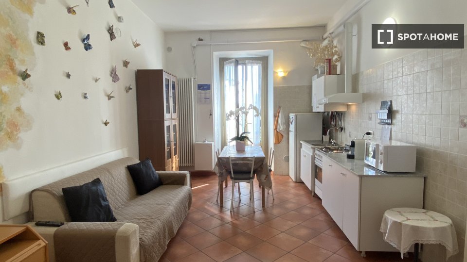 Apartment Milan, 1 bed, 50m² — photo 4