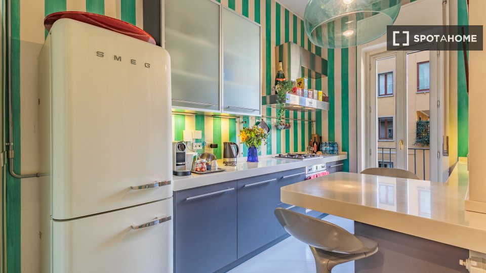 Apartment Milan, 2 beds — photo 7