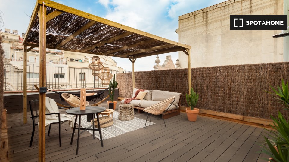 Apartamento Barcelona, 1 habitación, 131m² — foto 20