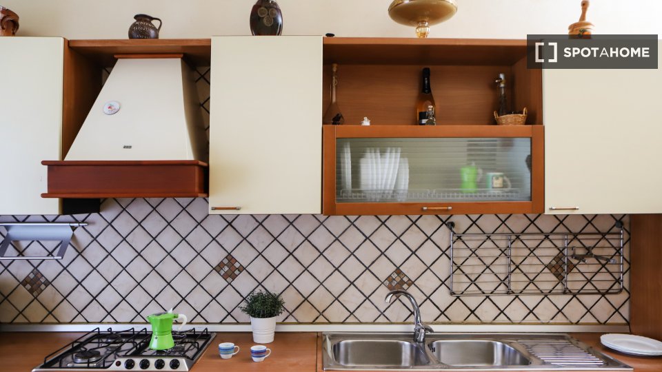 Apartment Naples, 1 bed — photo 1