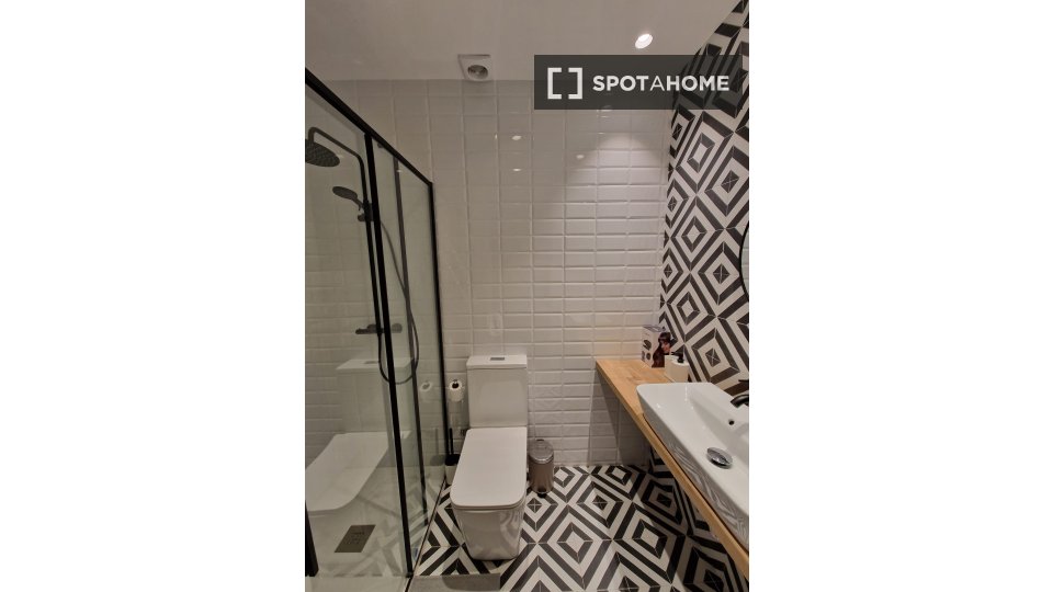 Apartment mono Barcelona, 50m² — photo 1