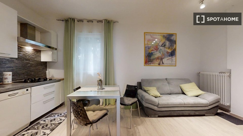 Double room Padua, 1 bed — photo 3