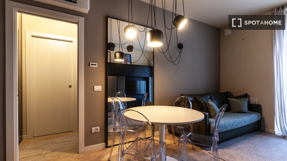 Apartment Milan, 1 bed, 49m² — photo 13