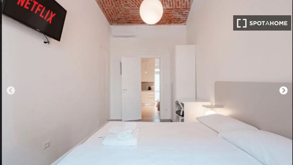 Appartamento Torino, 2 camere — foto 10