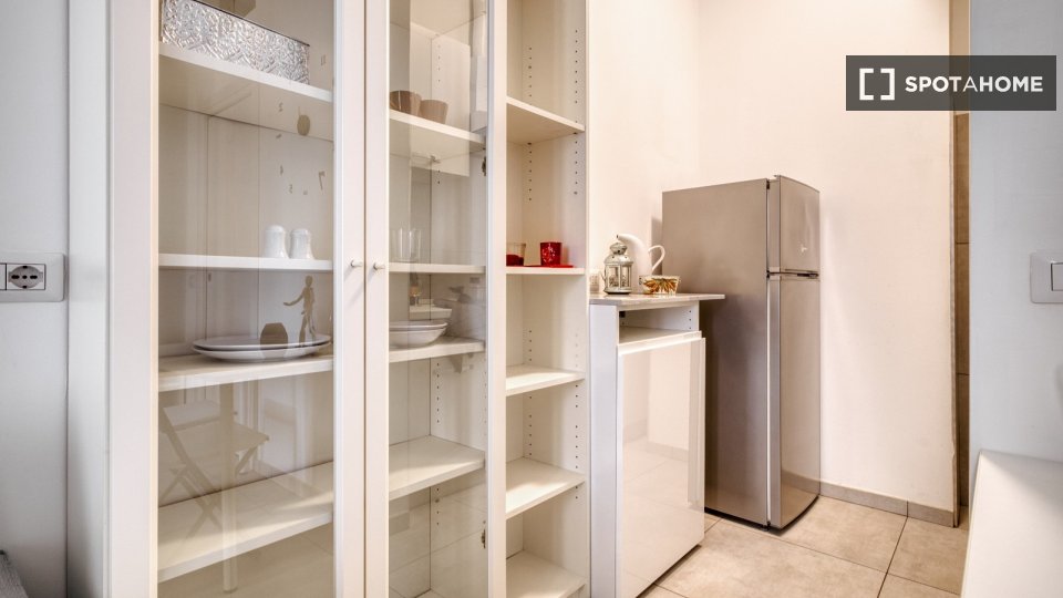 Apartment mono Milan, 31m² — photo 3