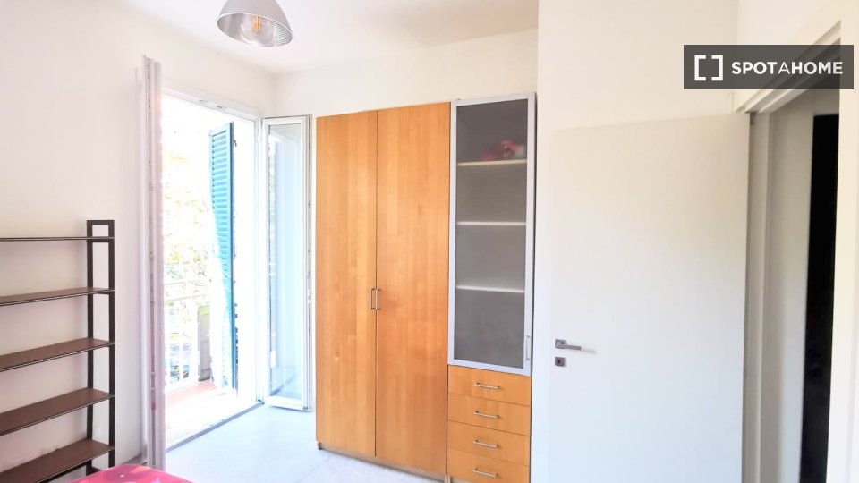 Double room Bologna, 3 beds, 94m² — photo 54