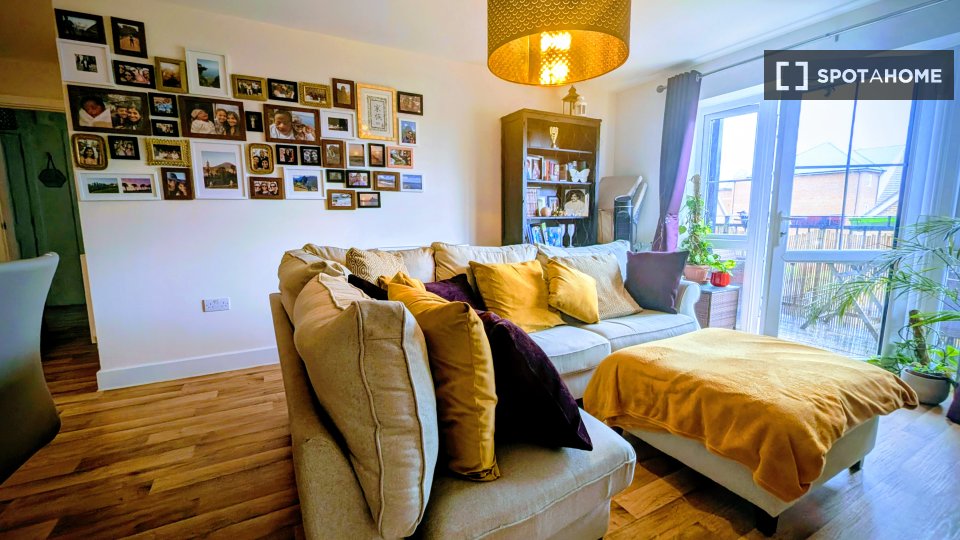 Apartment London, 2 beds — photo 1